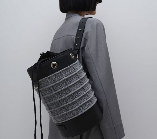 Kyiv’s socio-modern buildings inspired PODYH’s latest collection