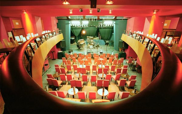 Legjobb jazzklubok | TOP 5