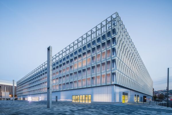 The most special sports facilities in Eastern Europe | TOP 5