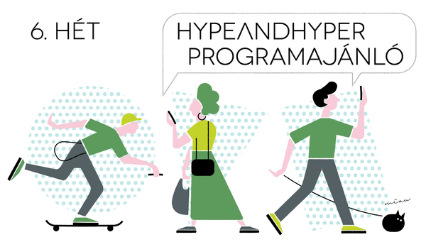 HYPE | Weekly program guide