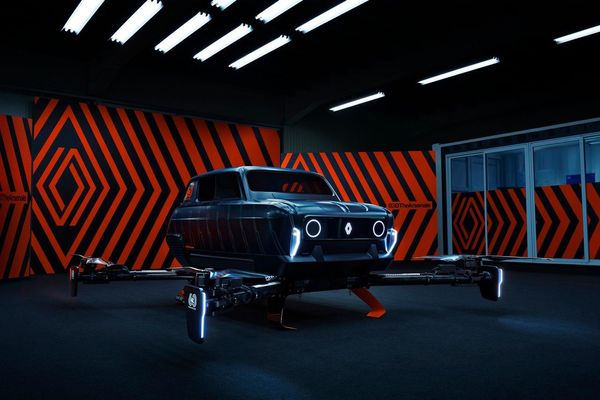 Flying cars could be a part of the very near future already