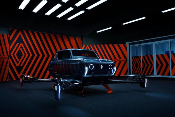 Már az egészen közeli jövő részei lehetnek a repülő autók