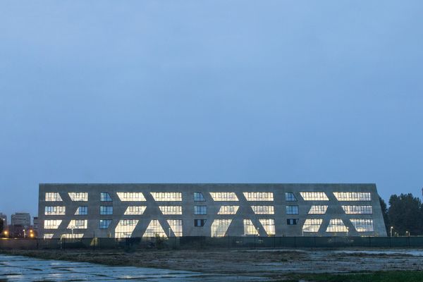 Faculty of Civil Engineering and Architecture | Osijek, Croatia