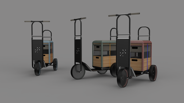 Best of Stefan Lengyel 2022 | MOME—Design Institute