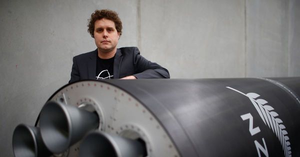 The rocket called Neutron might soon launch humans into space | Rocket Lab