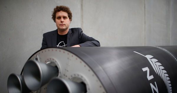 Embert vihet az űrbe a Neutron rakéta | Rocket Lab
