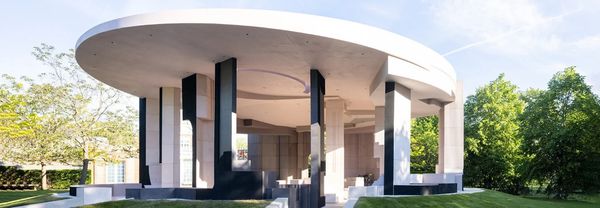 A találkozásokra helyezi a hangsúlyt az idei Serpentine Pavilion | Counterspace