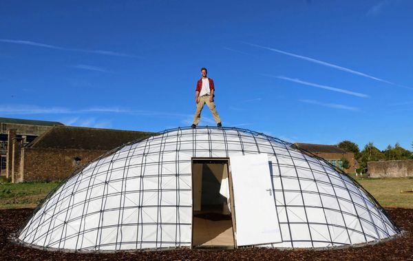 SheltAir | Isolation tents for coronavirus patients