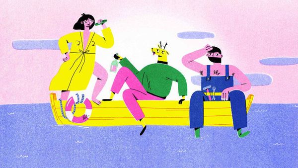 Mi történik, ha egy megfáradt karbantartó, egy frusztrált feleség és egy depressziós szarvas találkozik egymással? Semmi jó. | Nézd meg a SH_T HAPPENS filmet!