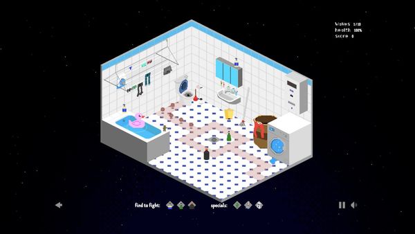 MOME developed their own video game