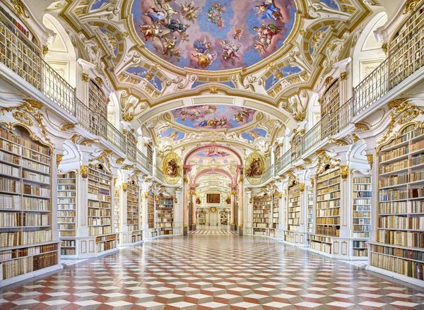 Where books live—The most beautiful libraries in Eastern Europe | TOP 5
