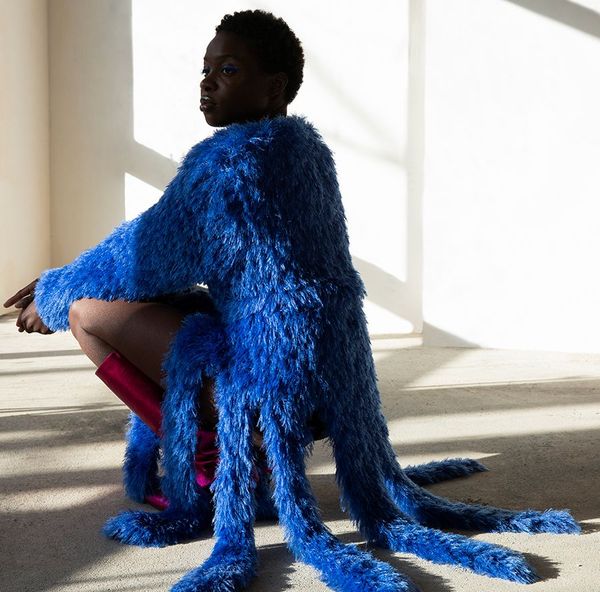 A fashion brand about the Georgian way of life