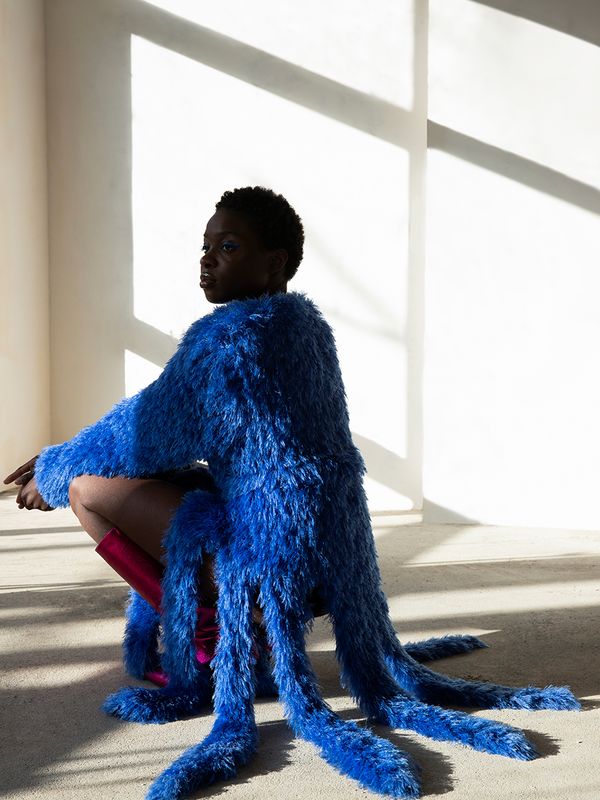 Egy divatmárka a grúz életérzésről