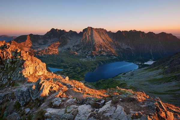 In the magical landscapes of Poland | Tatrzański National Park