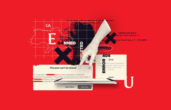 Silicon Valley in Wartime | Tech giants' response to the Russian-Ukrainian war