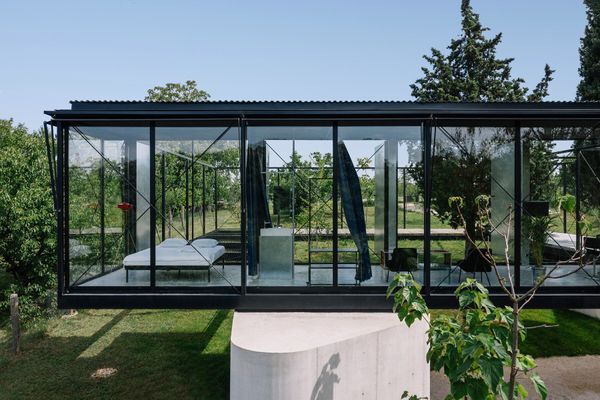 A legmenőbb ház a vidéken