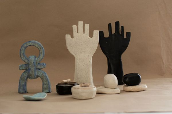 Everyday rituals condensed into a collection | THE SENTIMENTALIST X Heni Barabás