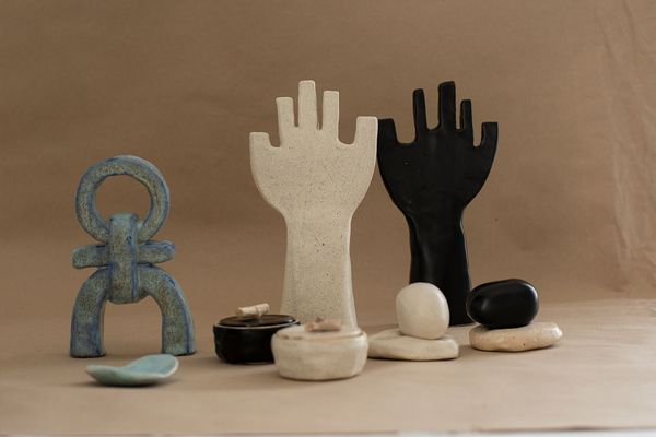 Mindennapi rituálék egy tárgykollekcióba sűrítve | THE SENTIMENTALIST X Barabás Heni