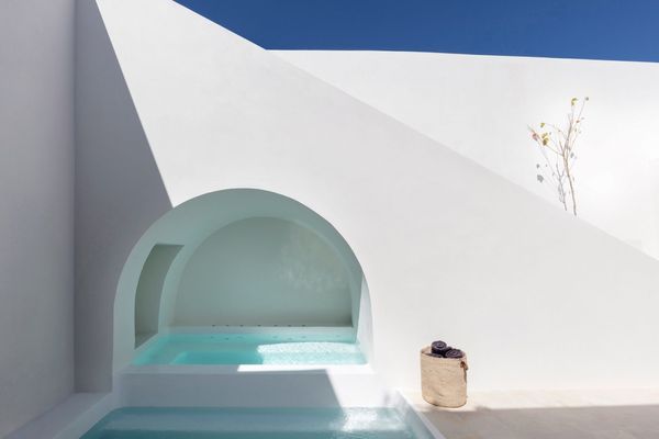 Favorite interiors of the week_18 | Summer houses