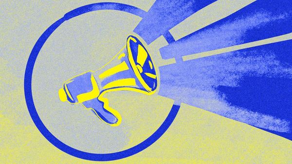 A creative agency that is standing with Ukraine