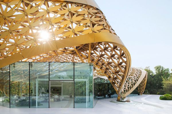 Archition | architectural visuals with a twist