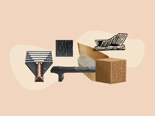 In the intersection of architecture, artefacts and art