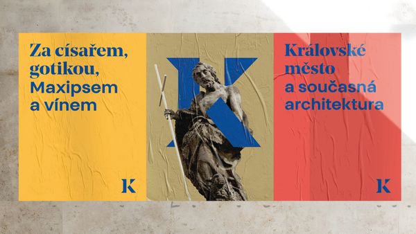 Modern and antique city image | Kadaň, Czech Republic