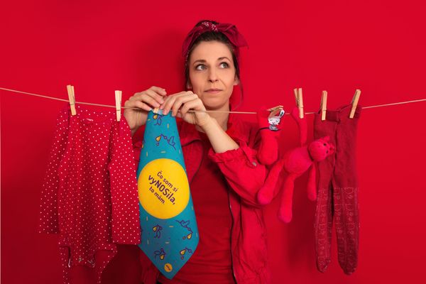 Funny and sustainable textile handkerchiefs from Slovakia | Noa!