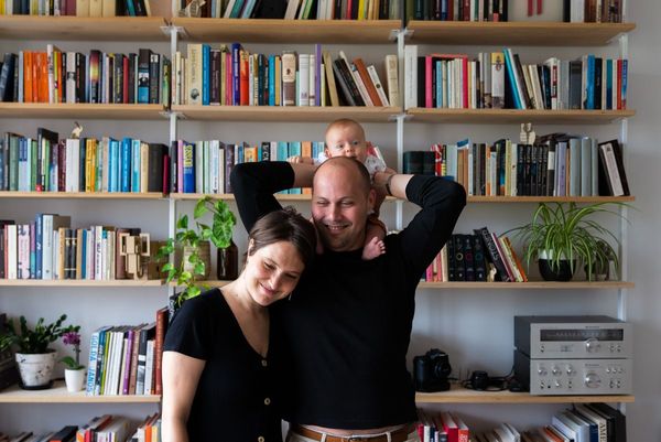 Artist duo | Zita Csaba and Ákos Polgárdi