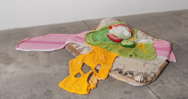 Horgolással az ételpazarlás ellen