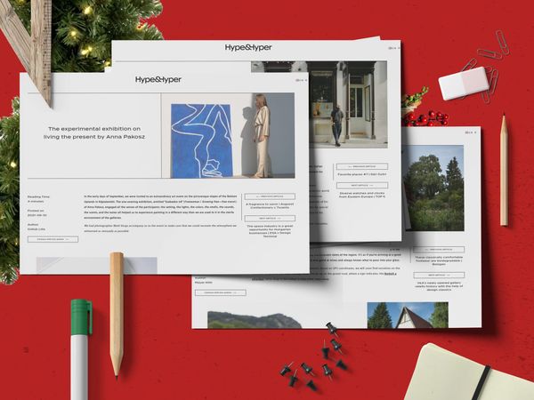 A pleasure to write, a pleasure to read | Favorite articles from the Hype&Hyper team—Part 2