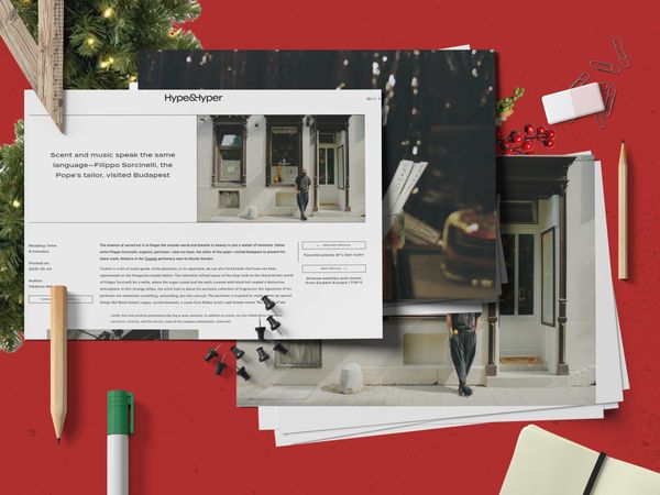 A pleasure to write, a pleasure to read | Favorite articles from the Hype&Hyper team—Part 3