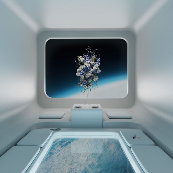 The living spaces of the future through the eyes of a Barcelona-based design studio