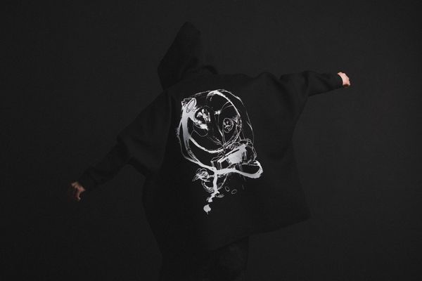 The satire of satire—A collaboration between Zsigmond Dora menswear and tattoo artist Áron Dimén