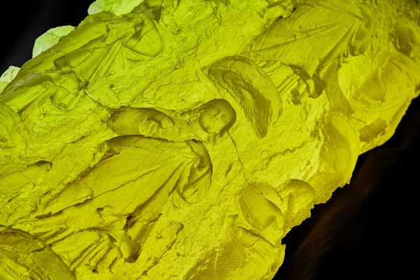 We need to see these at the Venice Biennale! | In the region 1