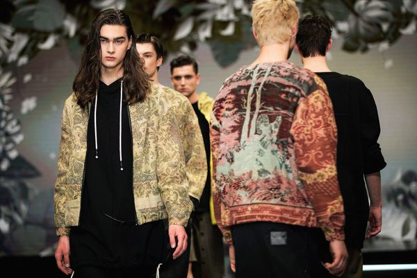 Indul a Budapest Central European Fashion Week!