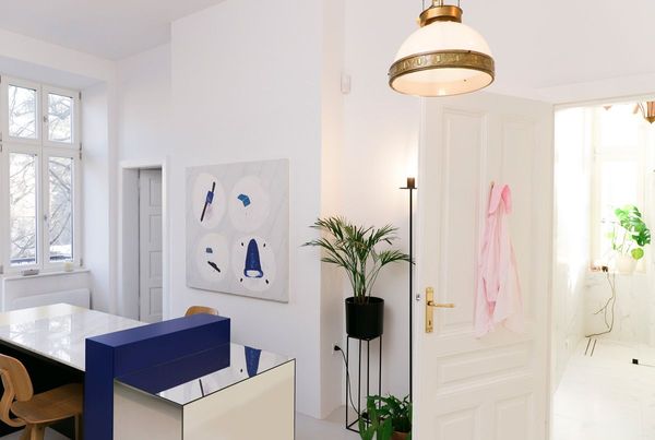 The harmony of public and personal space