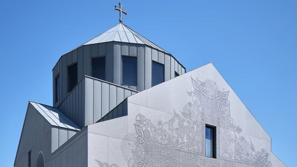 The meeting of old and new | Armenian memories on a Texas church