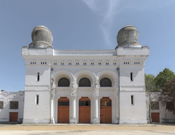 Séta a Kozma utcai izraelita temetőben