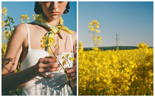 Ukrainian Gunia Project’s latest collection dedicated to freedom