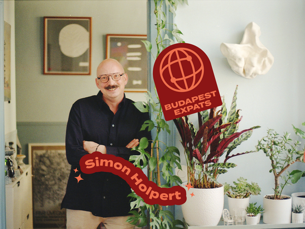 Budapest, through the eyes of creative expats III | Simon Holpert