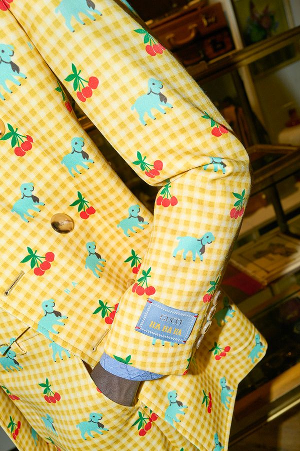 Közösen megálmodott kollekciót mutatott be a Gucci és Harry Styles