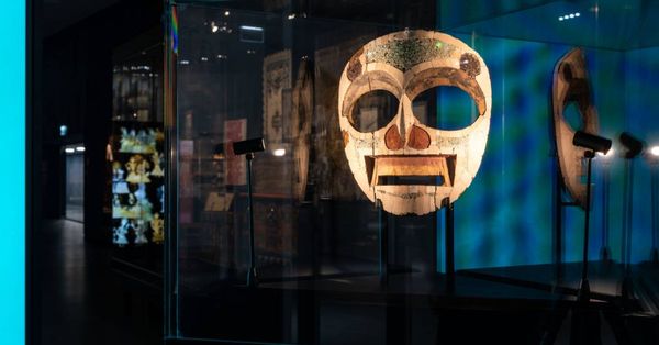 Discover the Museum of Ethnography by night!