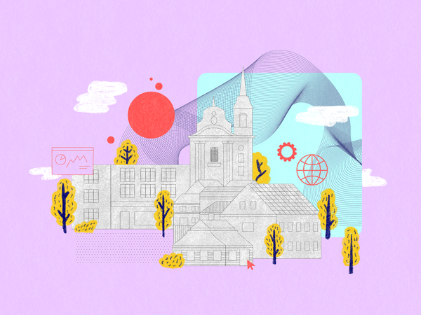 It is worth paying attention to small towns