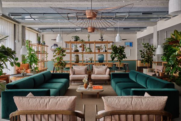 Munich‘s new hotel inspired by Kandinsky‘s art theory