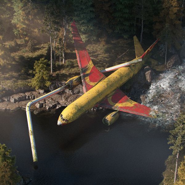 Striped straws cause the death of aircrafts | Filip Hodas