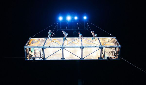 A nagyszínpadon túl - mutatjuk a kedvenc előadásainkat a Sziget Fesztivál kulturális felhozatalából