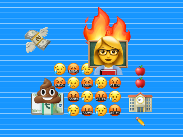 Teaching, but at what cost?