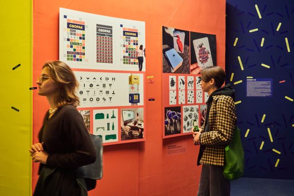 Young Hungarian talents at the Vienna Design Week | Veszprém-Balaton 2023 x METU