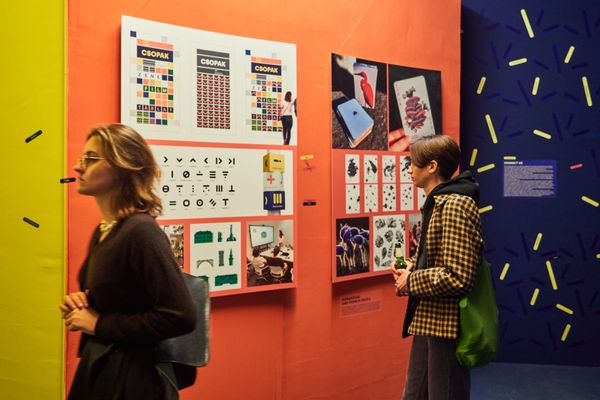 Magyar fiatalok munkái a Vienna Design Weeken | Veszprém-Balaton 2023 x METU